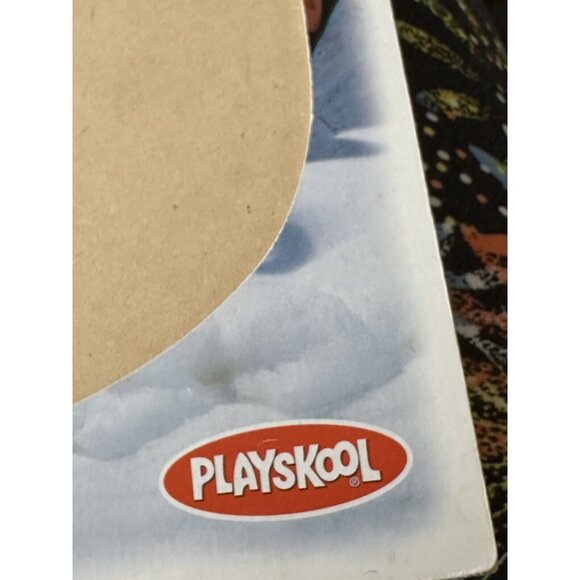 2001 Playskool Toddler Wooden Tray Puzzle Bob the Builder 8 Pieces Vtg Xmas READ - Picture 6 of 8